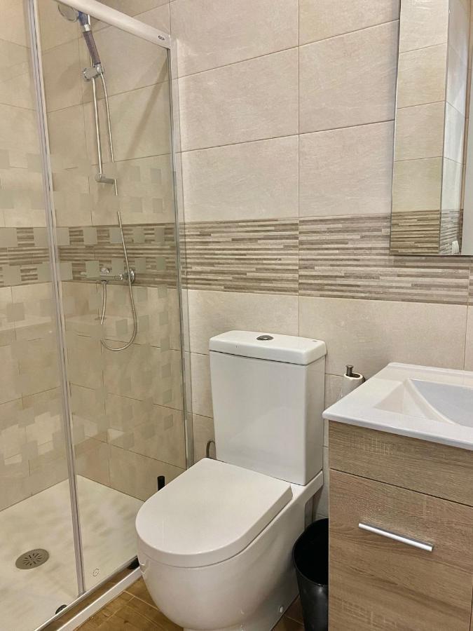 Centro Madrid Rio - Monederos 48アパートメント エクステリア 写真