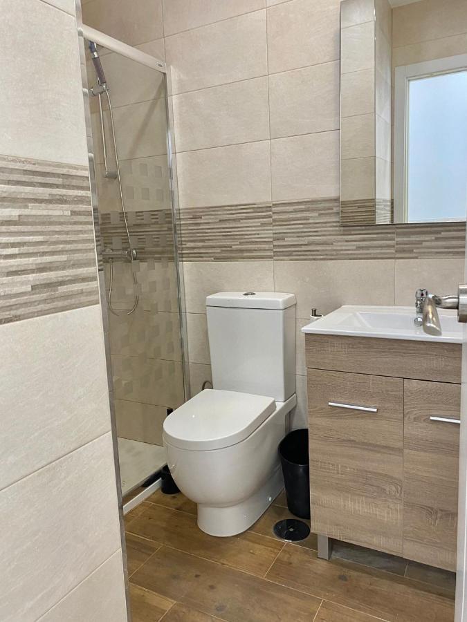 Centro Madrid Rio - Monederos 48アパートメント エクステリア 写真